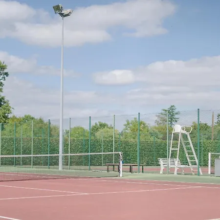 Du Chene 3* Saint-Julien-de-Concelles