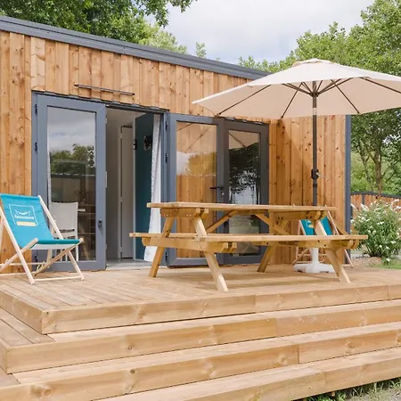 Du Chene - Proche De Nantes Camping
