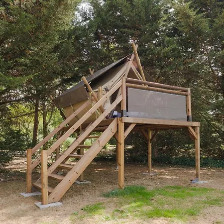Camping Du Chene - Proche De Nantes 3*