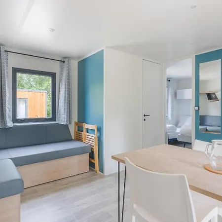 Du Chene - Proche De Nantes Camping Saint-Julien-de-Concelles