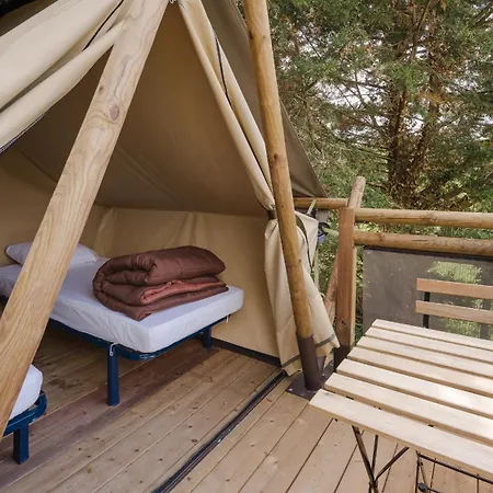 Camping Du Chene - Proche De Nantes
