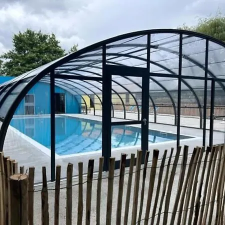 Du Chene Campsite Saint-Julien-de-Concelles