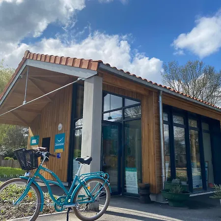 캠프장 Du Chene - Proche De Nantes 3*