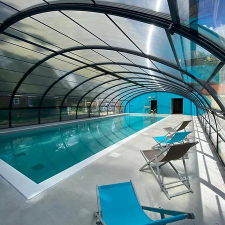 مكان تخييم Du Chene Saint-Julien-de-Concelles