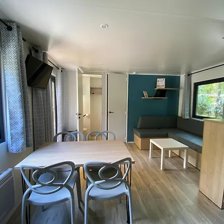 Camping Du Chene - Proche De Nantes