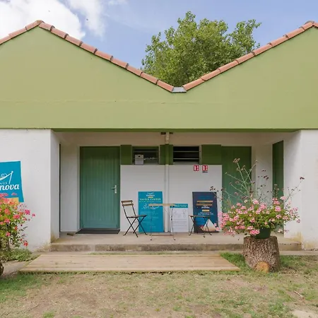 캠프장 Du Chene - Proche De Nantes Saint-Julien-de-Concelles