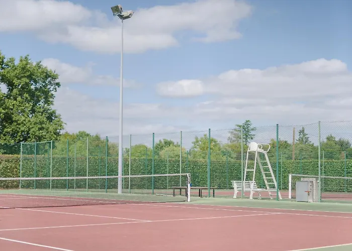 Du Chene 3* Saint-Julien-de-Concelles