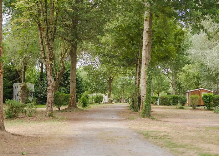 Du Chene אתר קמפינג Saint-Julien-de-Concelles