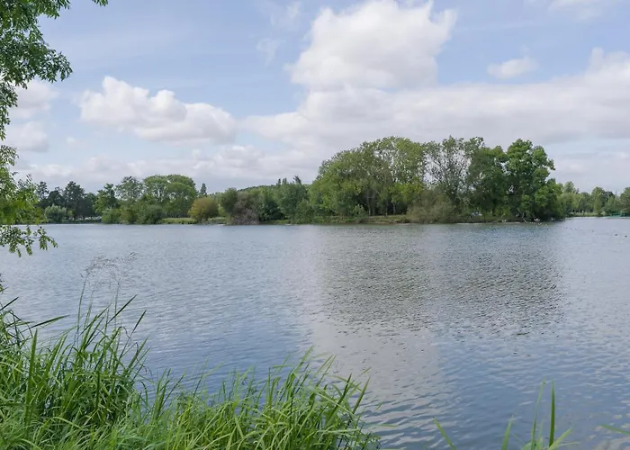 캠프장 Du Chene - Proche De Nantes 3*