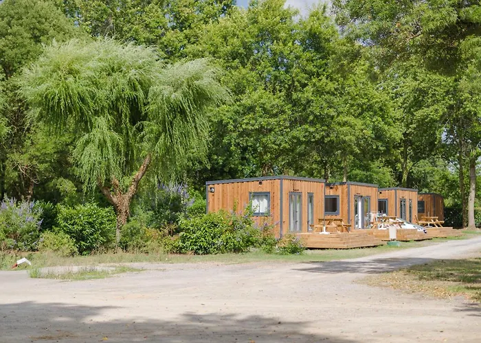 אתר קמפינג Du Chene Saint-Julien-de-Concelles