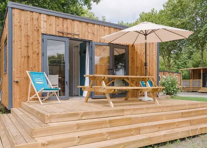 Du Chene אתר קמפינג