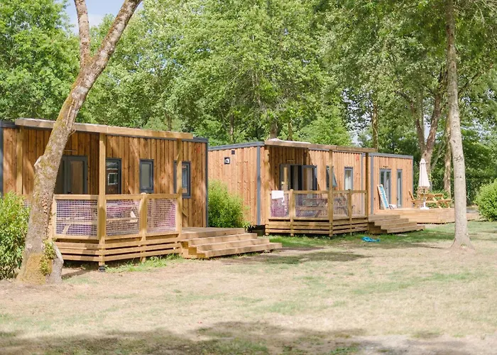 Du Chene אתר קמפינג