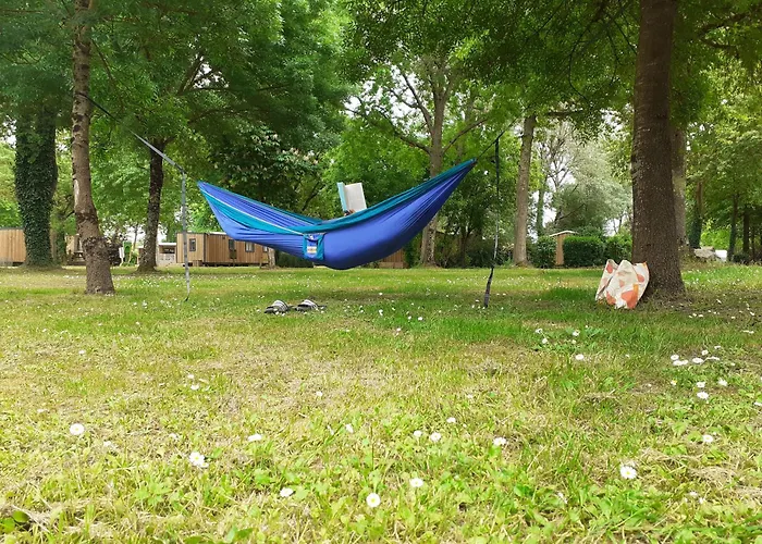 Du Chene - Proche De Nantes 캠프장 Saint-Julien-de-Concelles