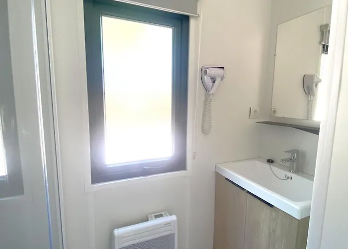 Du Chene - Proche De Nantes 캠프장 Saint-Julien-de-Concelles